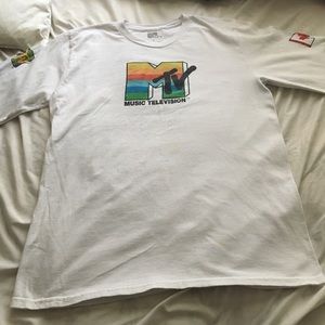 MTV long sleeve shirt